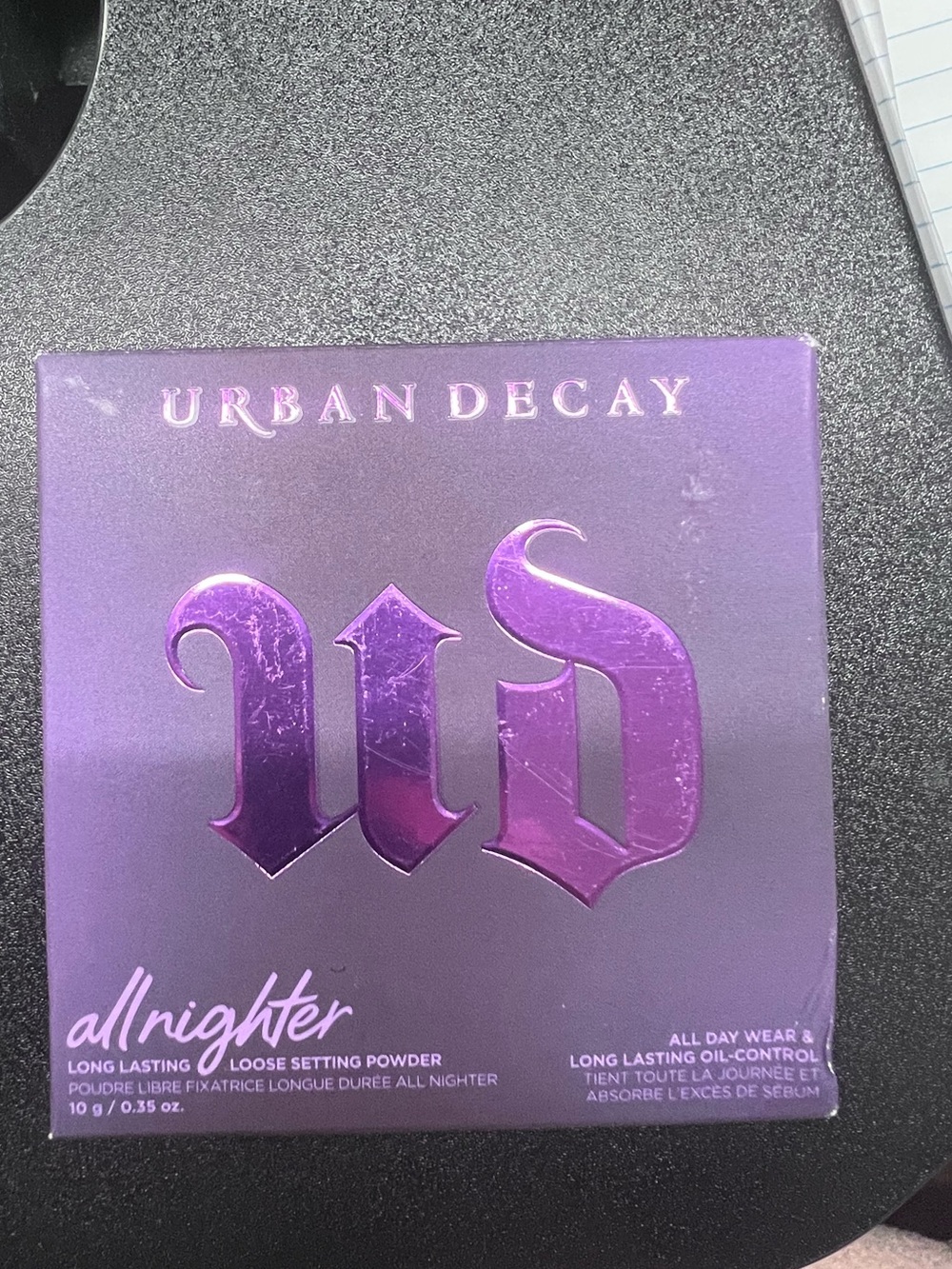 Urban Decay Loose Setting Powder - All nighter